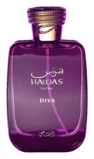 Hawas Diva de Rasasi