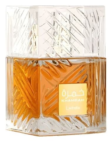 Khamrah de Lattafa Perfumes