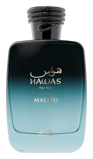 Hawas Malibu de Rasasi