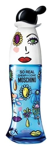 So Real Cheap & Chic de Moschino