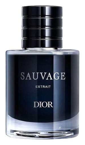 Sauvage Extrait de Dior