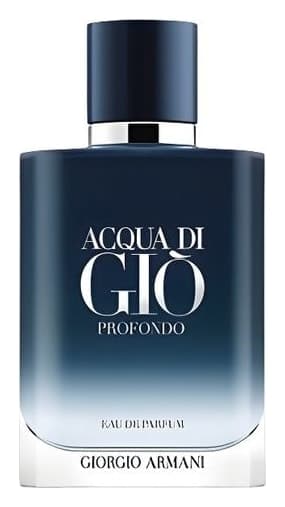 Acqua di Giò Profondo Eau de Parfum (2024) de Giorgio Armani