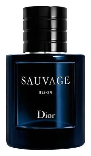 Sauvage Elixir de Dior